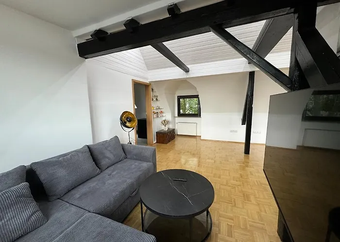 Architects In Lejlighed Essen